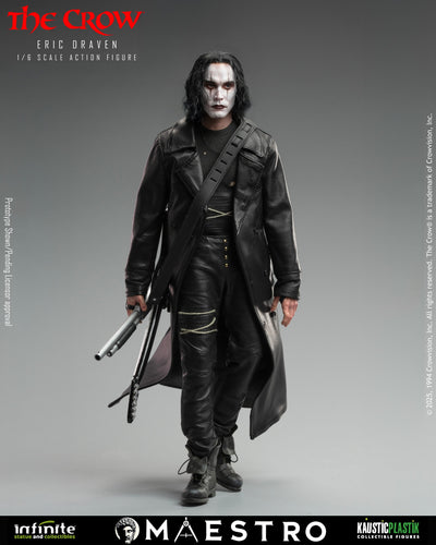 The Crow - Eric Draven 1/6 Scale Figure