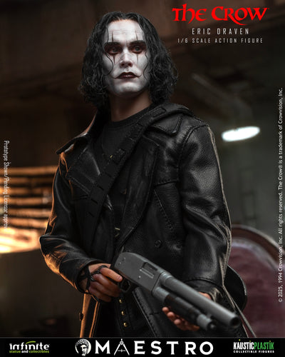 The Crow - Eric Draven 1/6 Scale Figure