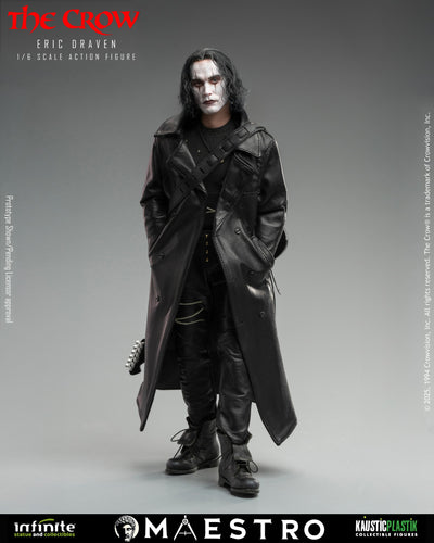 The Crow - Eric Draven 1/6 Scale Figure