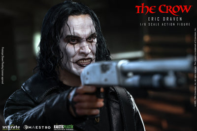 The Crow - Eric Draven 1/6 Scale Figure