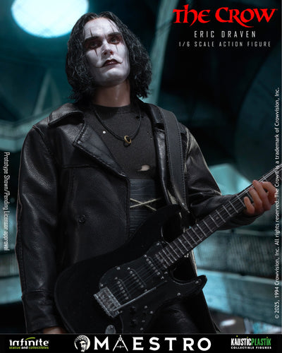 The Crow - Eric Draven 1/6 Scale Figure