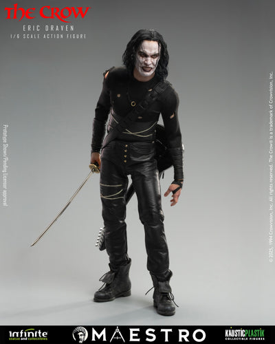 The Crow - Eric Draven 1/6 Scale Figure