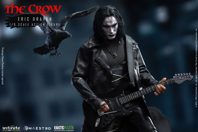 The Crow - Eric Draven 1/6 Scale Figure