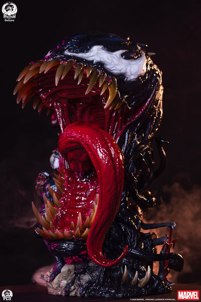 Venom Fine Art Bust