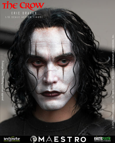 The Crow - Eric Draven 1/6 Scale Figure