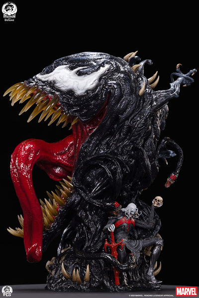 Venom Fine Art Bust