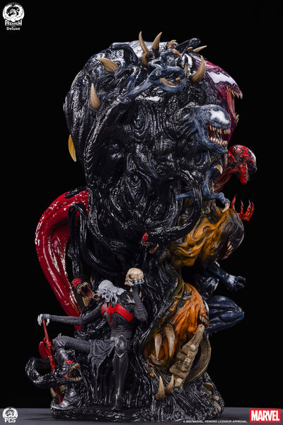 Venom Fine Art Bust