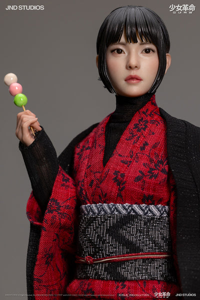 Girls' Revolution - Yui (Basic Edition) 1/6 Scale Figure