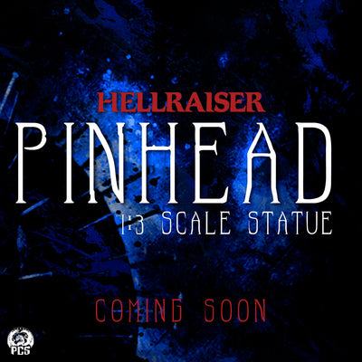 Hellraiser - Pinhead 1/3 Scale Statue