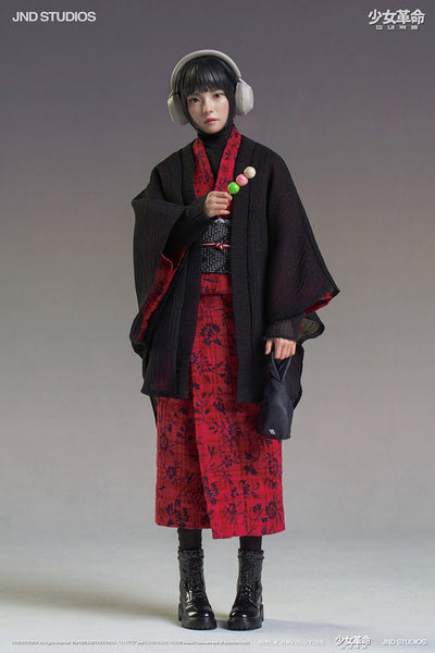 Girls' Revolution - Yui (Basic Edition) 1/6 Scale Figure