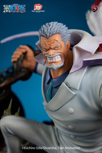 One Piece - Monkey D. Garp 1/6 Scale Statue