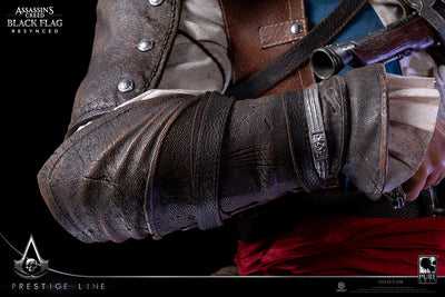 Assassins Creed Black Flag Resynced - Edward Kenway 1/2 Scale Statue