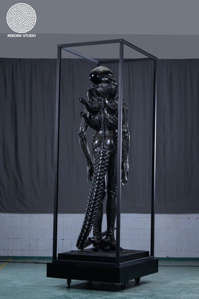 Alien - Xenomorph Life-Size Statue by Reborn Studio