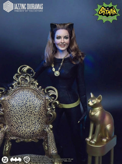 Catwoman (Julie Newmar) 1/6 Scale Figure - Ultimate DX Signature Edition