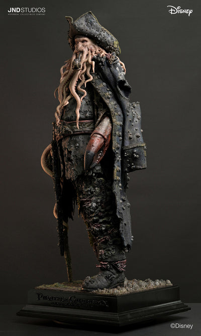 Pirates of the Caribbean - Davy Jones 1/3 Scale Statue