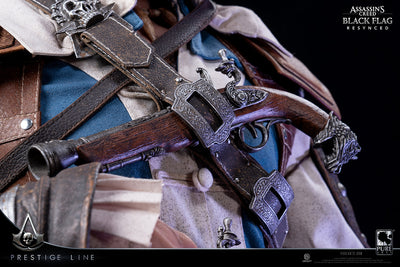 Assassins Creed Black Flag Resynced - Edward Kenway 1/2 Scale Statue