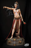 Arkhalla Queen of World 1/4 Scale Statue by ARH Studios