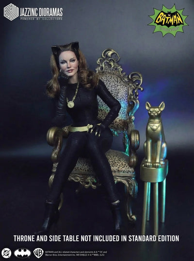 Catwoman (Julie Newmar) 1/6 Scale Figure - Standard Edition