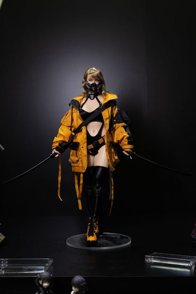 Angel Force - Agent B 1/3 Scale Figure