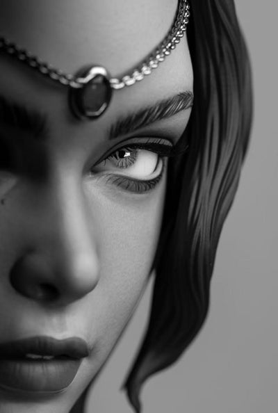 Dejah Thoris 1/2 Scale Statue