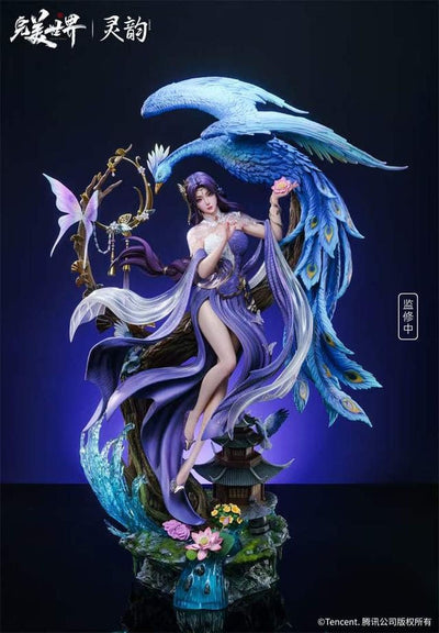 Perfect World - Yun Xi 1/4 Scale Statue