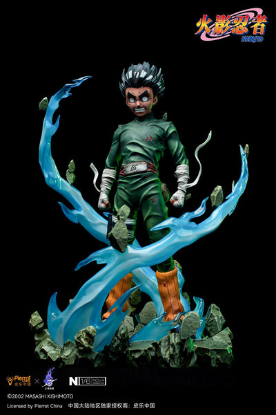 Naruto - Rock Lee (Eight Gates) NOVA 1/6 Scale Statue