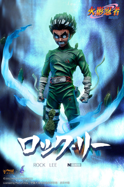 Naruto - Rock Lee (Eight Gates) NOVA 1/6 Scale Statue