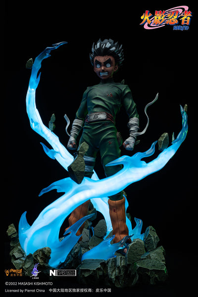 Naruto - Rock Lee (Eight Gates) NOVA 1/6 Scale Statue