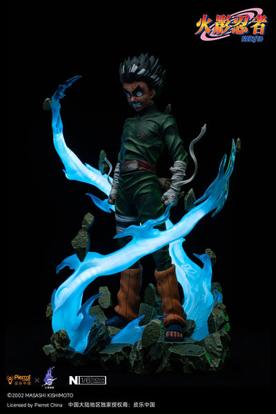 Naruto - Rock Lee (Eight Gates) NOVA 1/6 Scale Statue