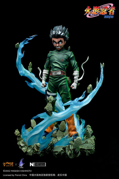Naruto - Rock Lee (Eight Gates) NOVA 1/6 Scale Statue