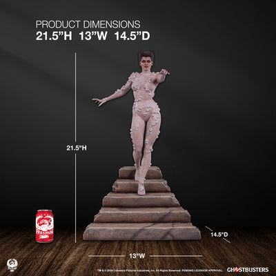 Ghostbusters - Gozer 1/4 Scale Statue