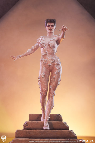 Ghostbusters - Gozer 1/4 Scale Statue