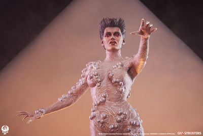 Ghostbusters - Gozer 1/4 Scale Statue