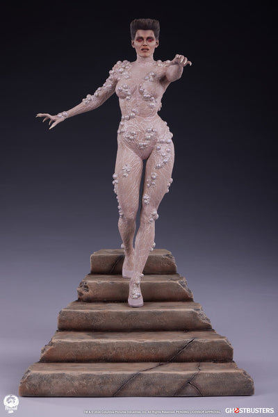 Ghostbusters - Gozer 1/4 Scale Statue