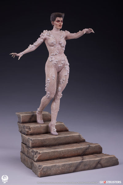 Ghostbusters - Gozer 1/4 Scale Statue