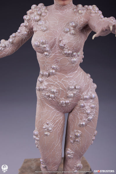 Ghostbusters - Gozer 1/4 Scale Statue