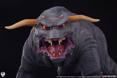 Ghostbusters - Terror Dogs 1/4 Scale Statue