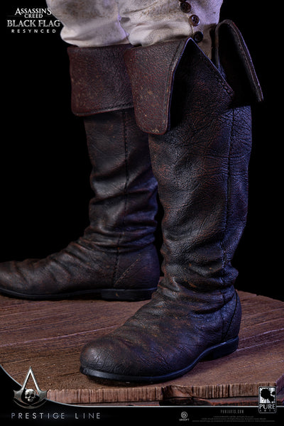 Assassins Creed Black Flag Resynced - Edward Kenway 1/2 Scale Statue