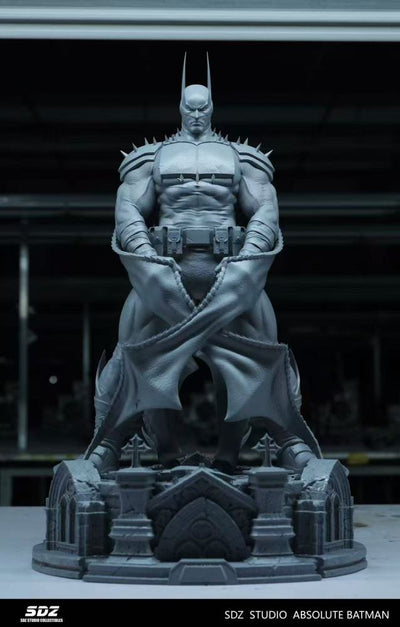 Absolute Batman 1/4 Scale Statue by SDZ Studio