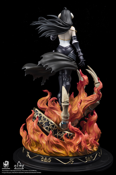 Overlord - Dark Knight Albedo - WF Shanghai 2023 (Exclusive) Statue