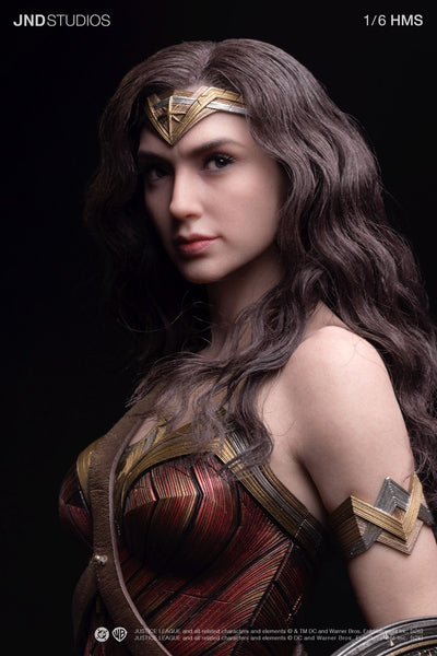 Wonder Woman (2017) Hyperreal Movie 1/6 Scale Statue