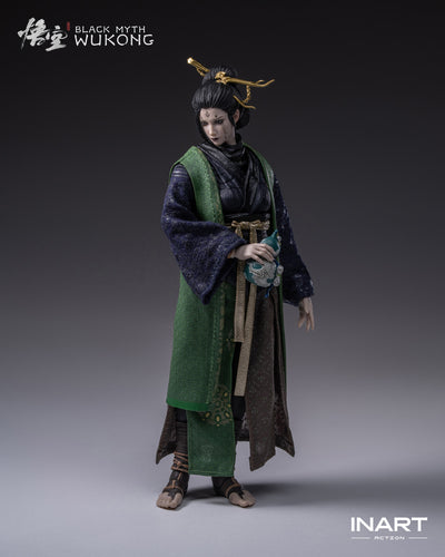 Black Myth: Wukong - Fourth Sister InArt 1/12 Scale Figure