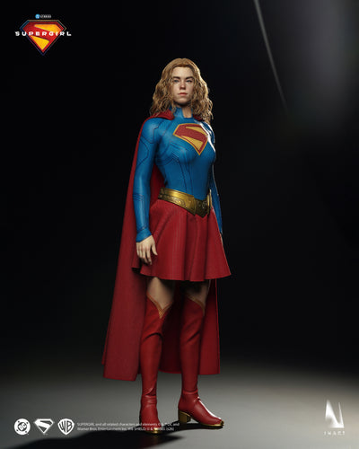 Supergirl (2026) - Supergirl InArt 1/6 Scale Figure