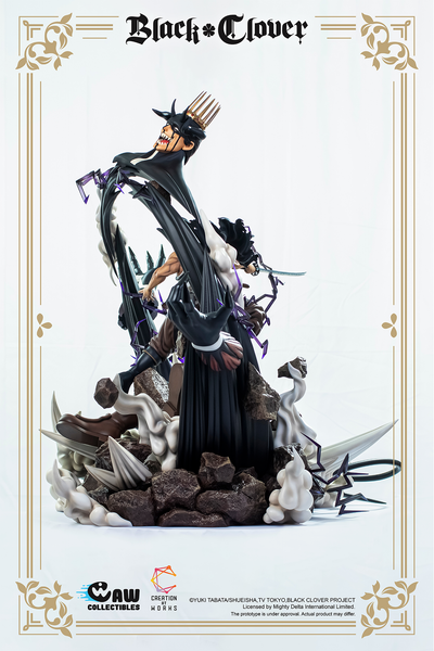 Black Clover - Yami Sukehiro 1/6 Scale Statue