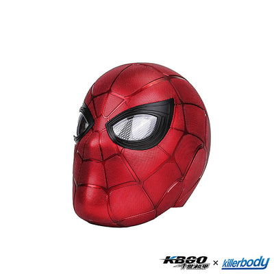 Iron Spider Helmet (Version B) Life-Size Replica