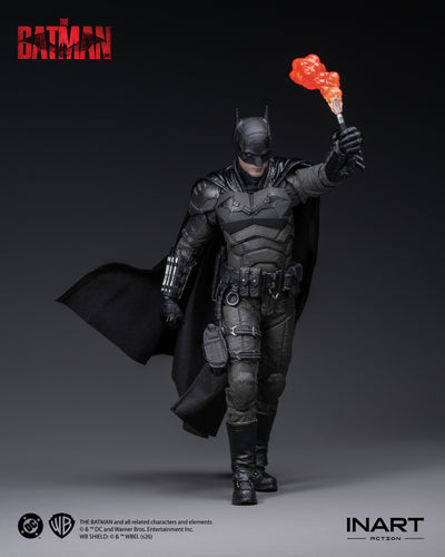 The Batman (2022) InArt 1/12 Scale Figure