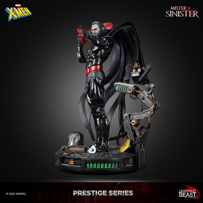 Mister Sinister (Krakoan) Prestige Series 1/3 Scale Statue