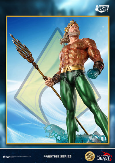 Aquaman Prestige Series (Premier) 1/3 Scale Statue