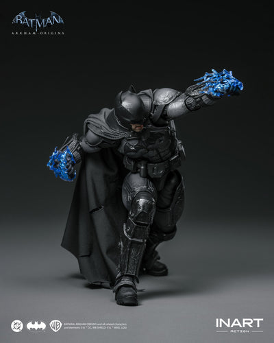 Batman: Arkham Origins - Batman (Battle-Damaged) InArt 1/12 Scale Figure