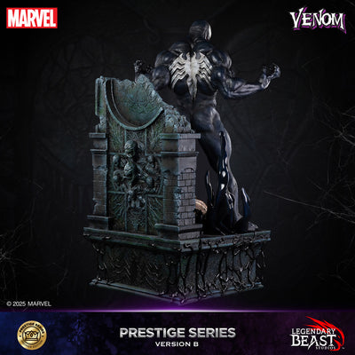 Venom (Ver. B) Prestige Series 1/3 Scale Statue